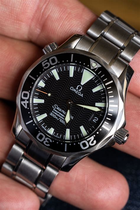 omega seamaster 36.25mm|Omega Seamaster 36mm quartz.